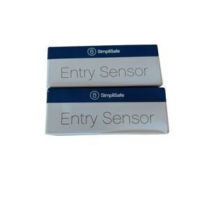 BRAND NEW SimpliSafe Entry Door Sensor Gen 1